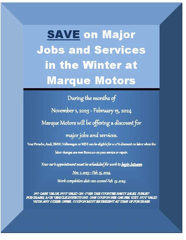 2023 winter discount