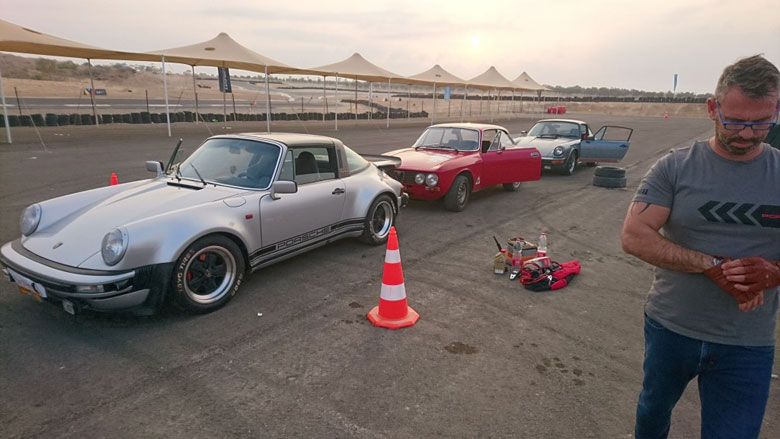 1983 Porsche 911 SC