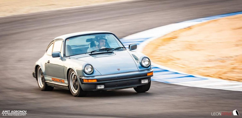 1983 Porsche 911 SC