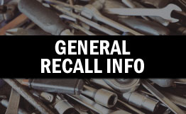 General Recall Info