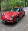 <b>Customer Spotlight<br>
1973 Porsche 911E</b>